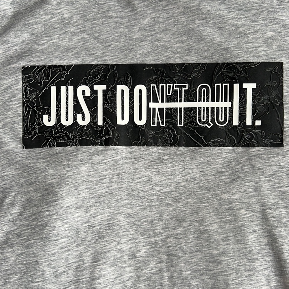 Nike Hoodie Short sleeve Tee size Small - Picture 2 of 5